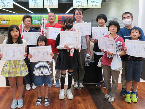 ボウリング大会