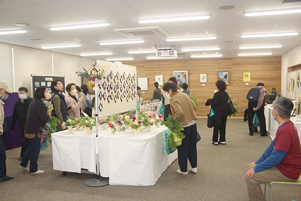 芳斎文化祭